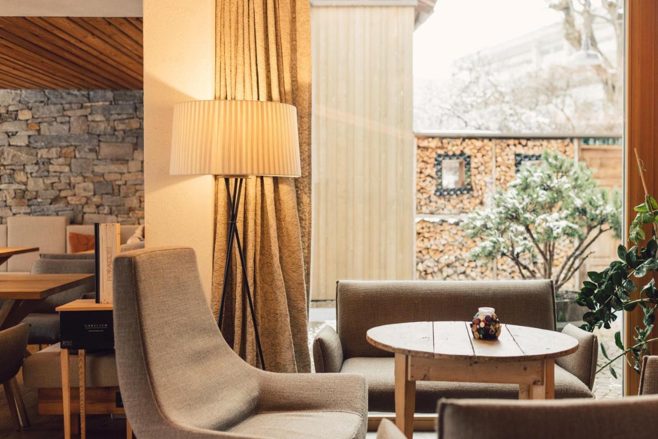 Hotel Restaurant Langgenhof Brunico Esterno foto